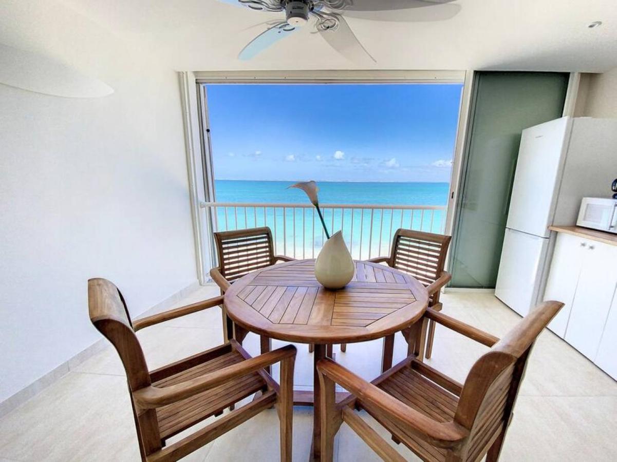 Pavillon Beach 9, Feet In The Water In Grand Case Exterior foto